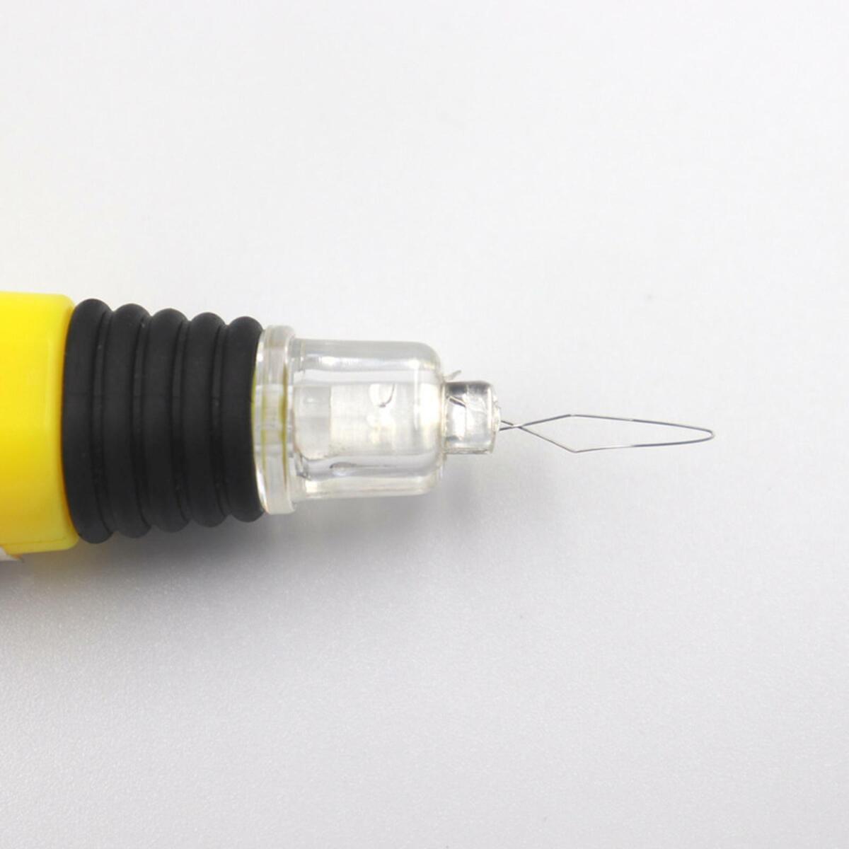 2Pack LED Needle Threader Threaders  Sewing Tools  Threading