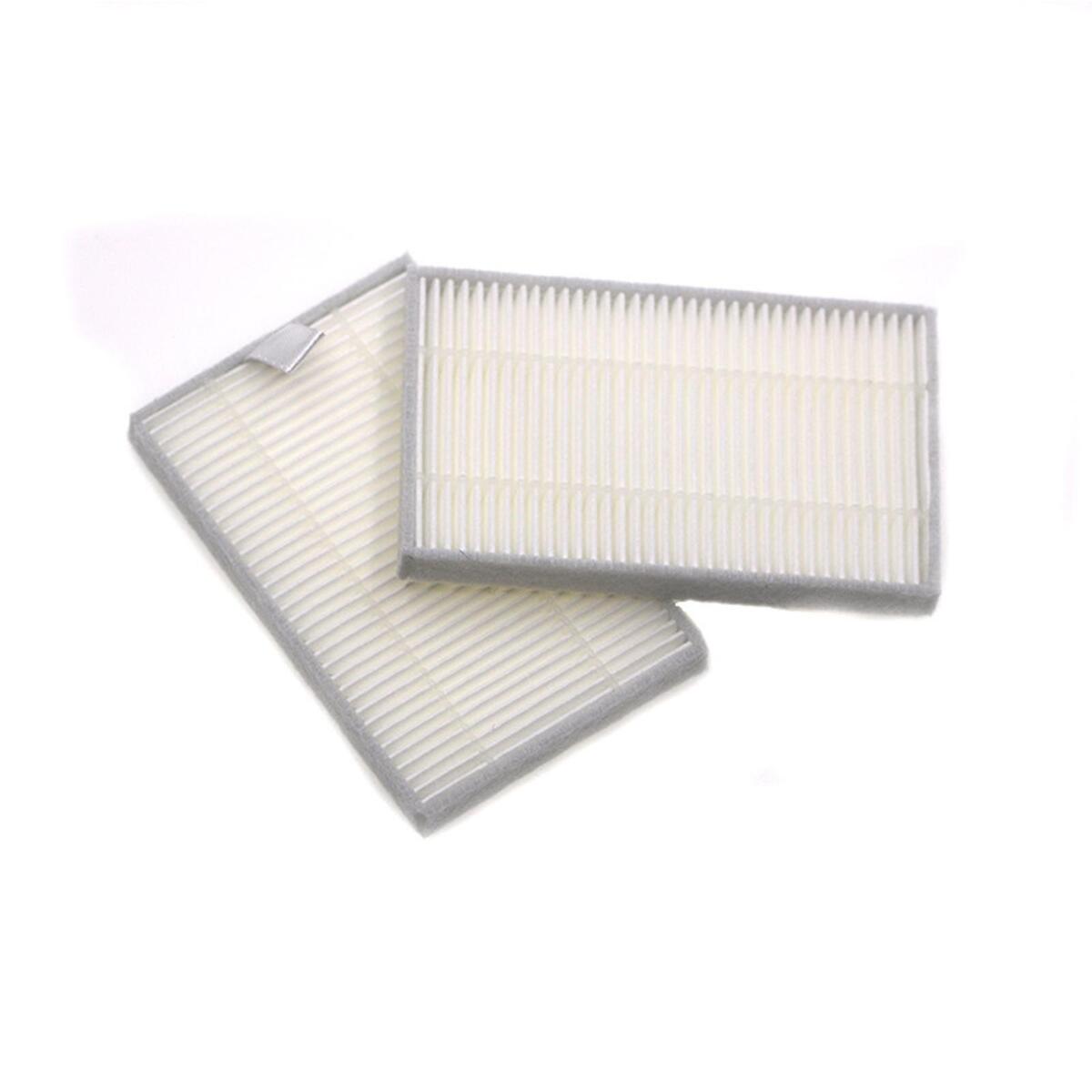 11x Filters, Side Brushes, Rolling Brushes for 800T 820S Vacuums Parts