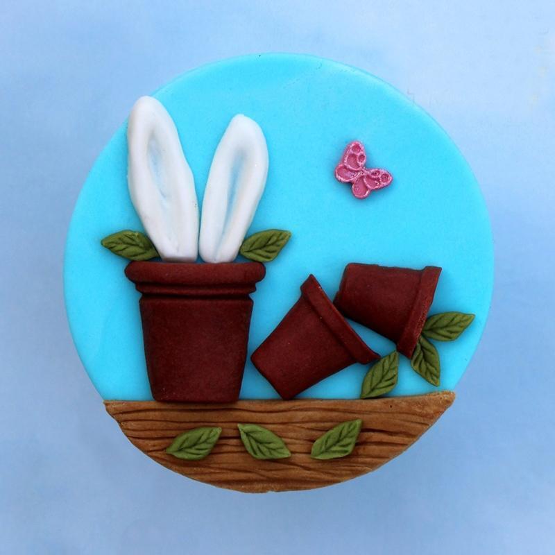 Silicone Chocolate Mold Chocolate Candy Moulds Baking Gadgets Silicone Material