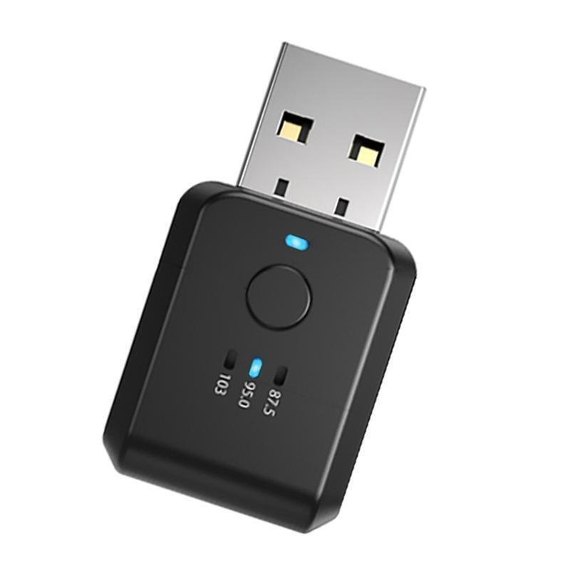Car Wireless FM Transmitter Bluetooth-compatible 5.1 Radio Modulator Noise Free