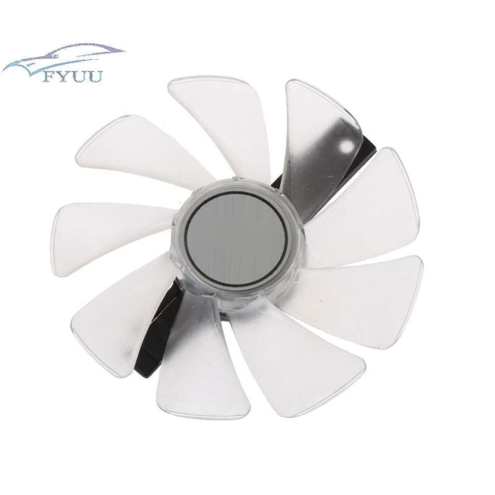 Replace Cooling Fan CF1015H12D For Sapphire Nitro RX470 RX480 RX570 RX580 RX590