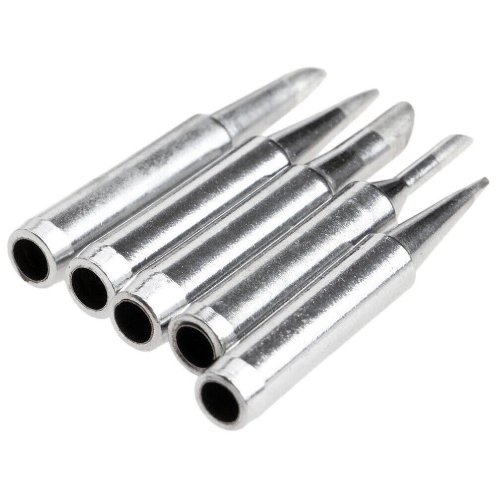 Soldering Solder Screwdriver Iron Tips for Hokko 900M-T Rework Station Tool 5PCS