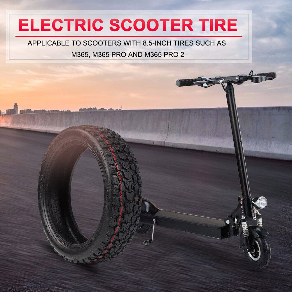 50/75-6.1 8.5 Inch Electric Scooter Outer Tire for M365/M365 PRO/M365 PRO 2