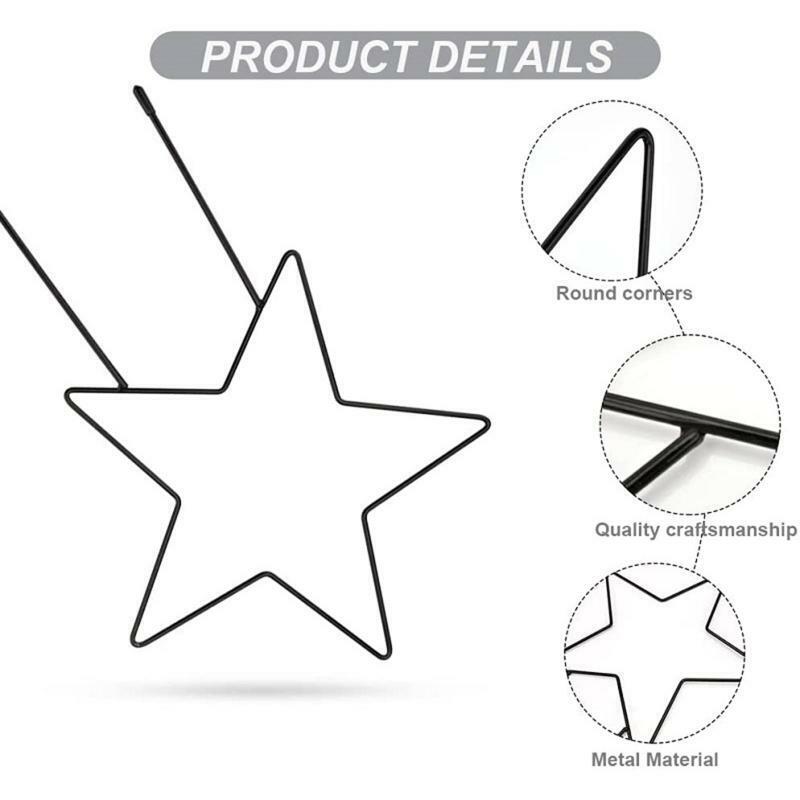 Durable Plants Climbing Bracket Stable Flowers Metal Holder for Garden Backyard