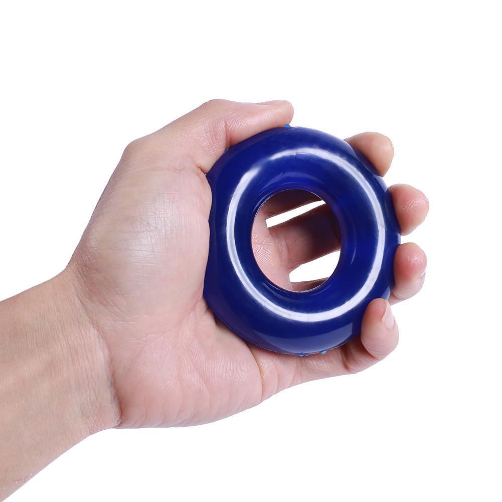 Finger Rehabilitation Training Grip Acupuncture Massage Point Smooth rubber