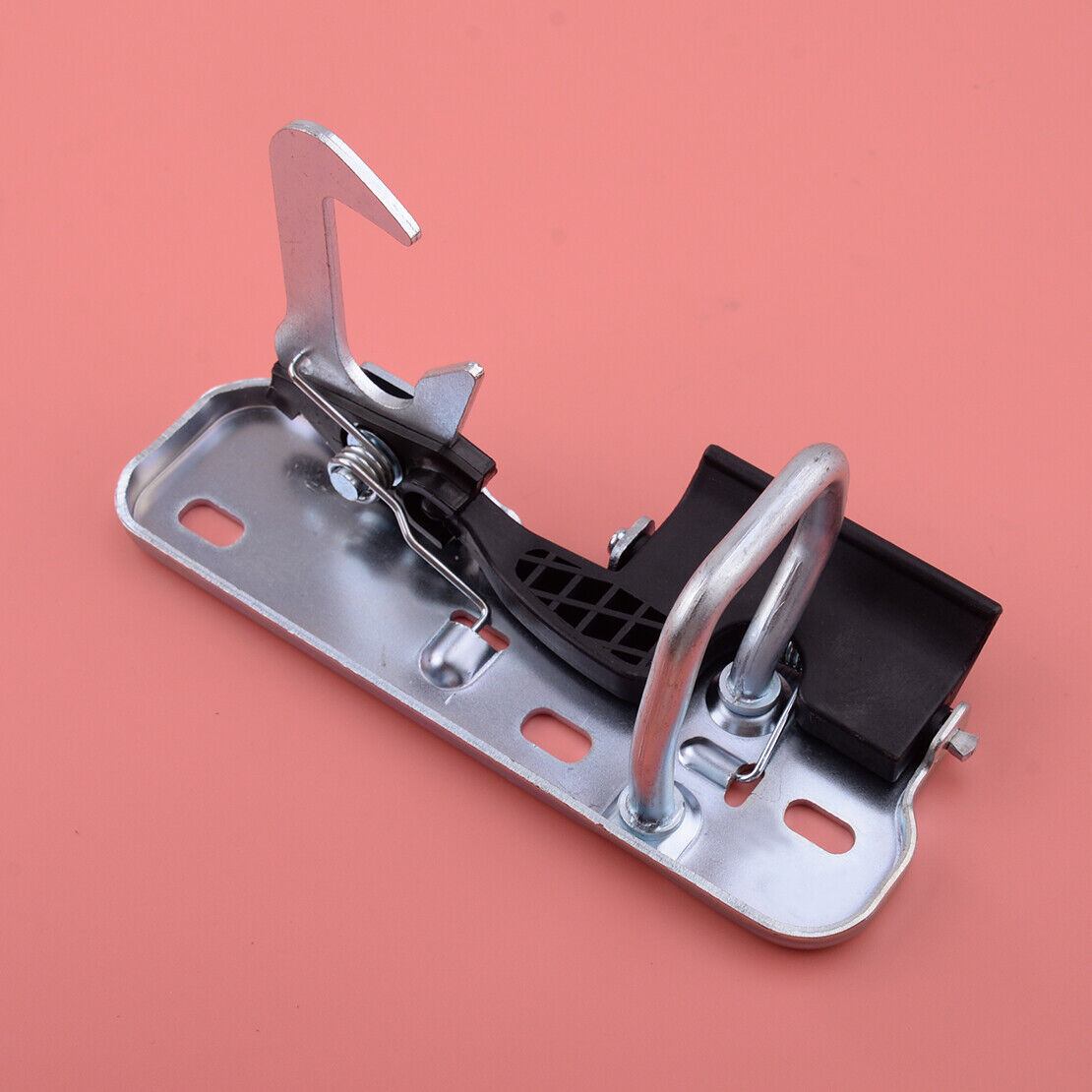 Hood Lock Safety Catch Fit For Volkswagen VW Golf Jetta MK5 Rabbit Tiguan