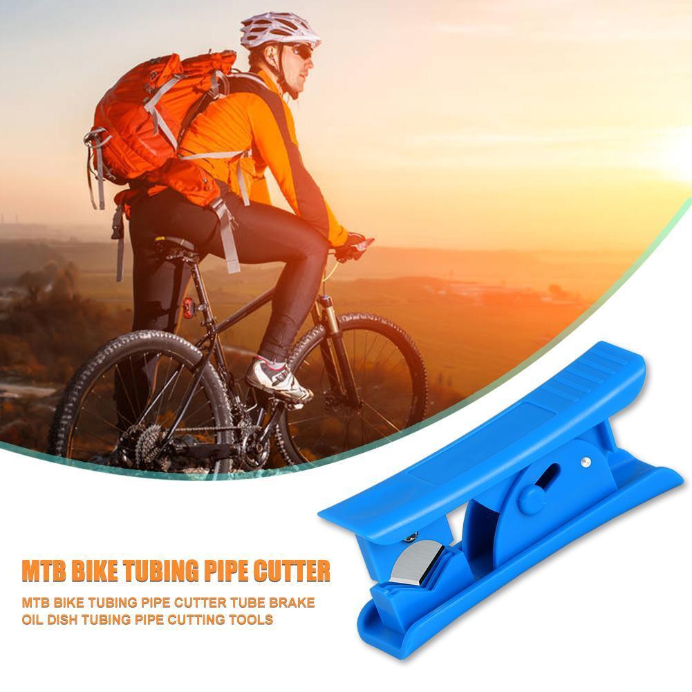 MTB Bike Tubing Pipe Cutter Tube Brake Oil Dish Tubing Pipe Cutting Tools