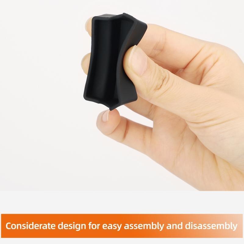 Drone Battery Charge Port Protection Cover Dust Proof Cap for Mini3 Pro Drone