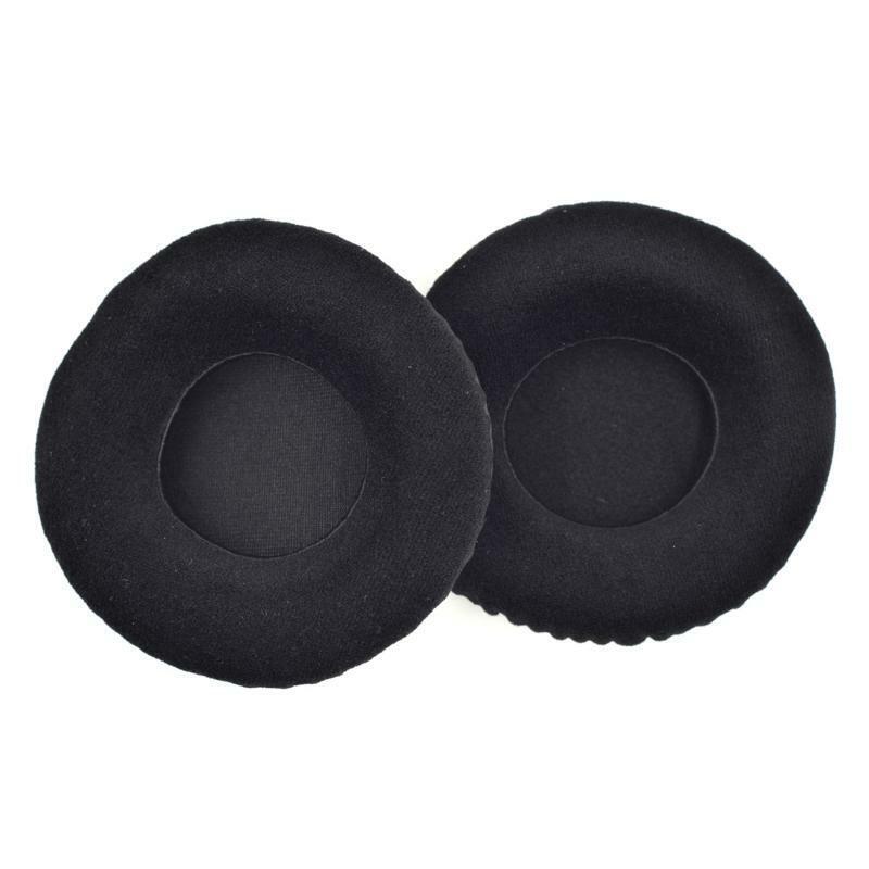 Breathable Flannel Earpads for Pioneer HDJ1000 HDJ2000 Earphone Earpads
