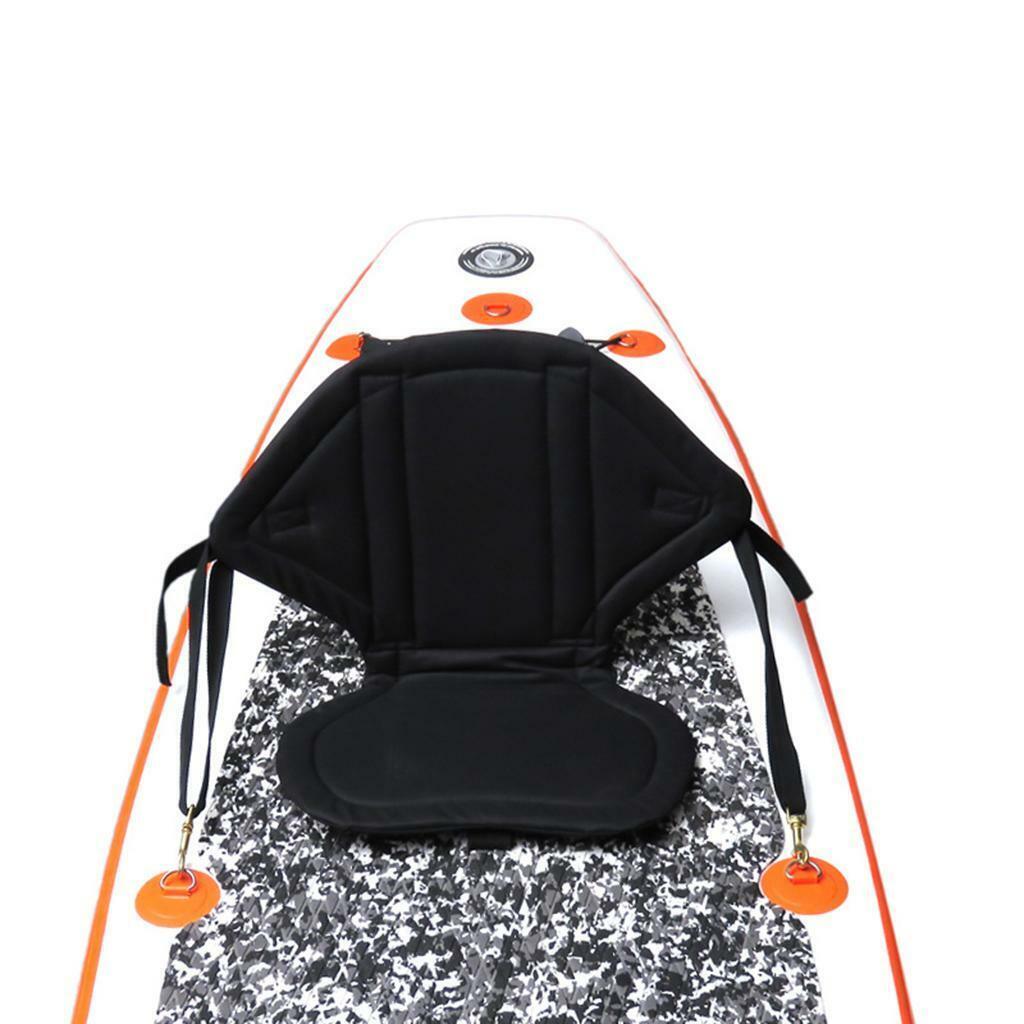 Waterproof Kayak  Cloth  Canoe Pad Black Accessories
