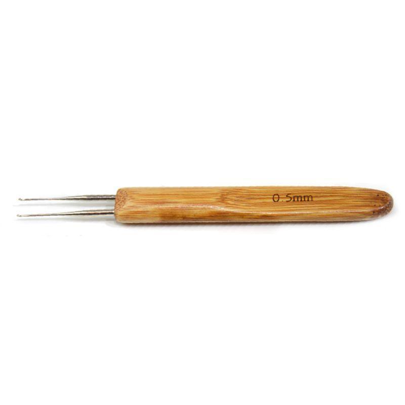 8PCS  Dreadlocks Crochet Hook Crochet Needle and Interlocking Tools Easyloc Hai