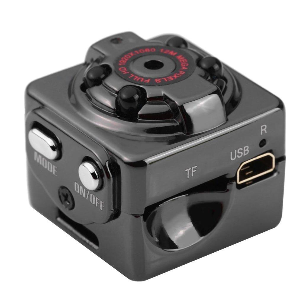 1080P Full HD Mini Camera Motion Detection Video Recorder Nanny Cam DV