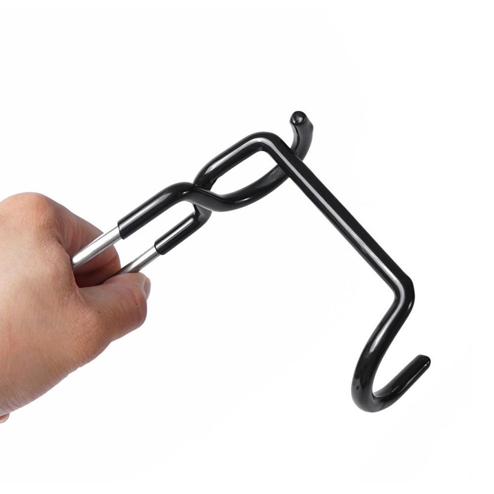 Outdoor Portable Lantern Hanger Stainless Steel Clip Lamp Holder Hook Tent Pole