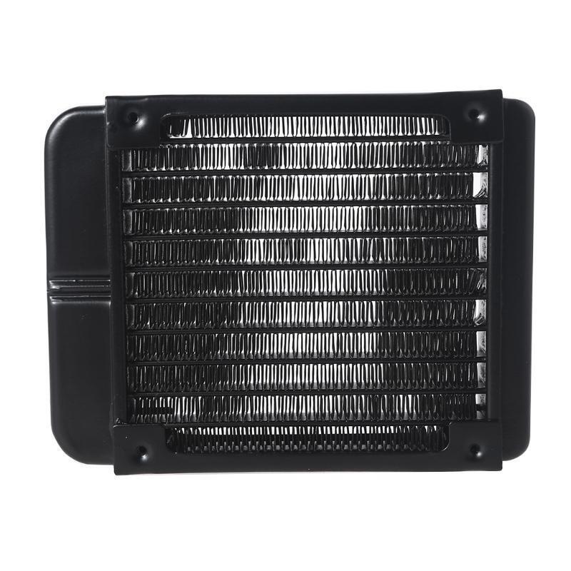 PC Water Heat Exchanger Computer Aluminum Heat Radiator Heat Sink for Computer