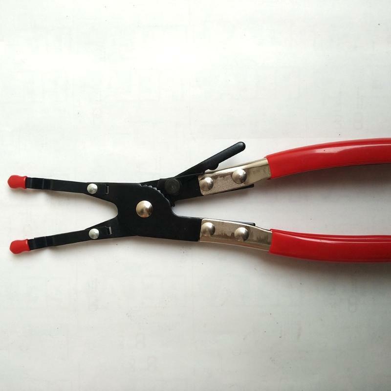 9 Inch Multi Function Welding Pliers for Metal Fabricators, Anti-Slip Handle