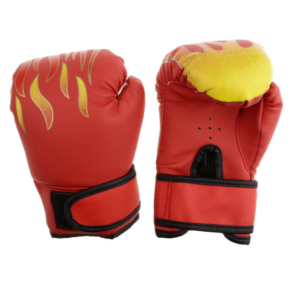 2 Pairs/Set Kickboxing Fighting Boxing  children age 4-12 / MMA
