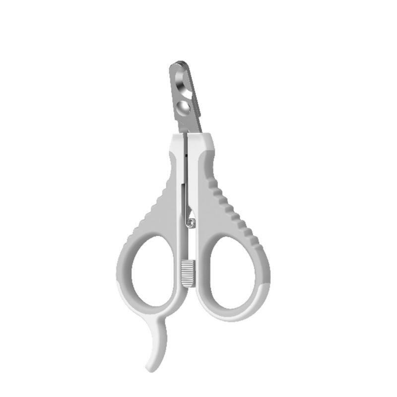 Stainless Steel Grooming Dog Nail Clippers for Pet Care Fit Cat Claw Durable