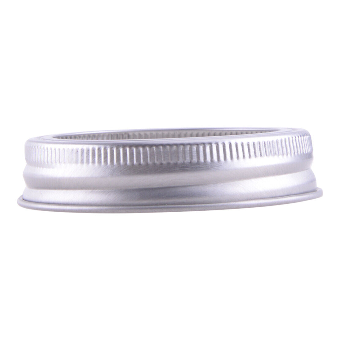 48pcs Canning Bands Wide Mouth Rings Fit for Mason Jar Can 87MM Split Type Tool