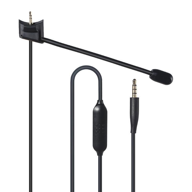 Repairing Parts Microphone for QC35 Wireless Headphones Gaming Supplies