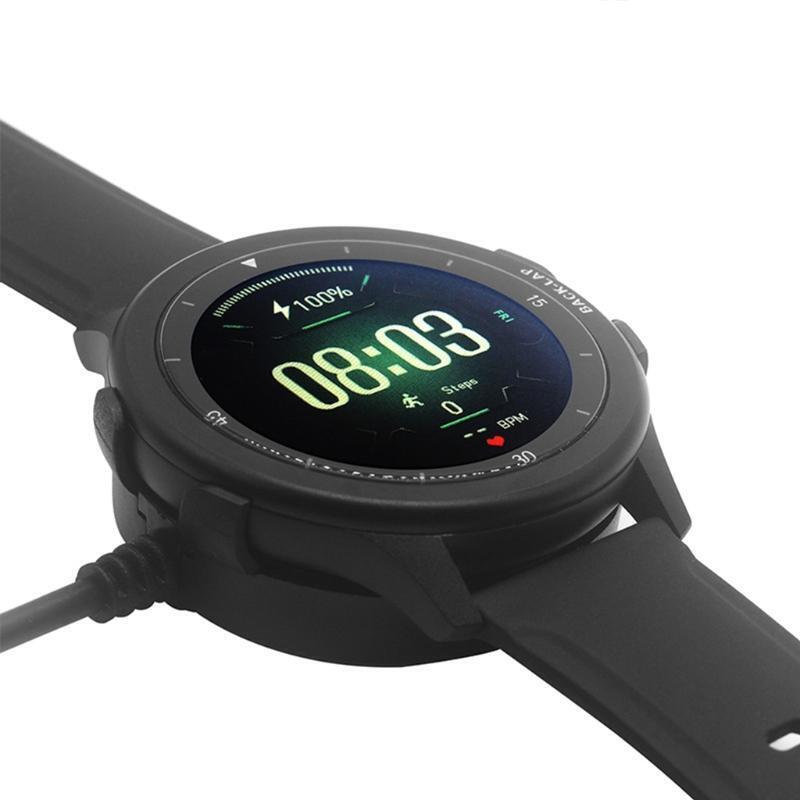 Dock Charger USB Fast Charging Cable Charge Cord Cradle for LOW G28 Smart Watch
