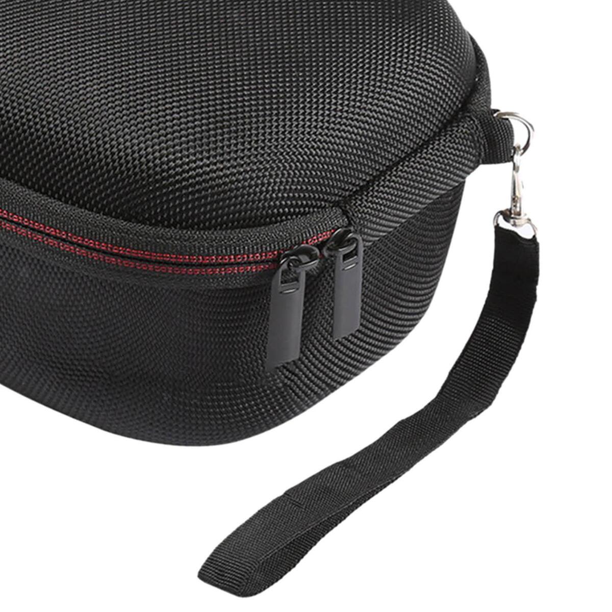 Portable Case Bag Earmuff Headphones Hard Headphone Case for Sport Fitness