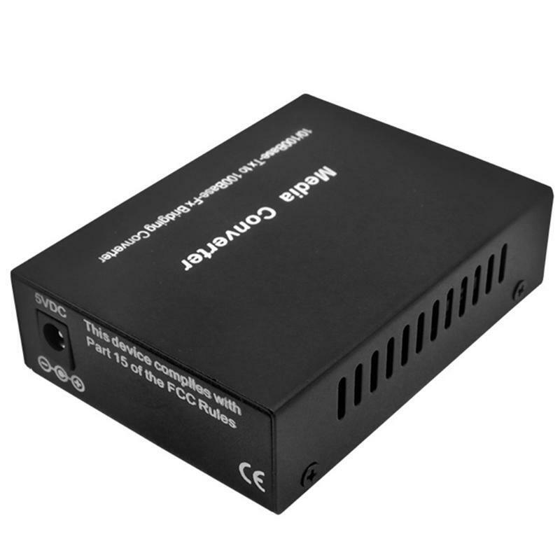 Metal SC Single-mode Switch Single Mode Single Fiber Optical Fiber 20km