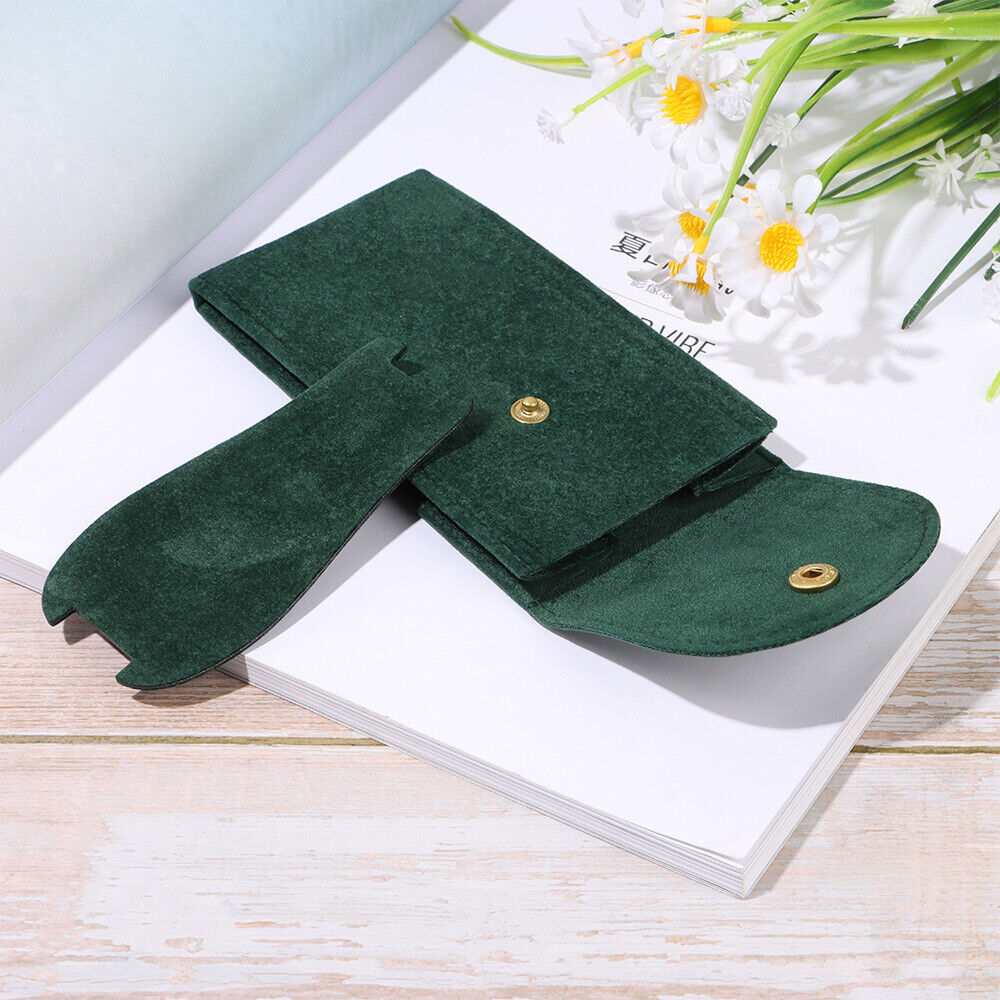 Dust Protect Protection Watches Pockets Collection Storage Bag Watch Boxes Case