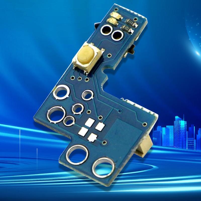 New Hot Replacement Power On Off Circuit Board Reset Switch Board for PS2 90000