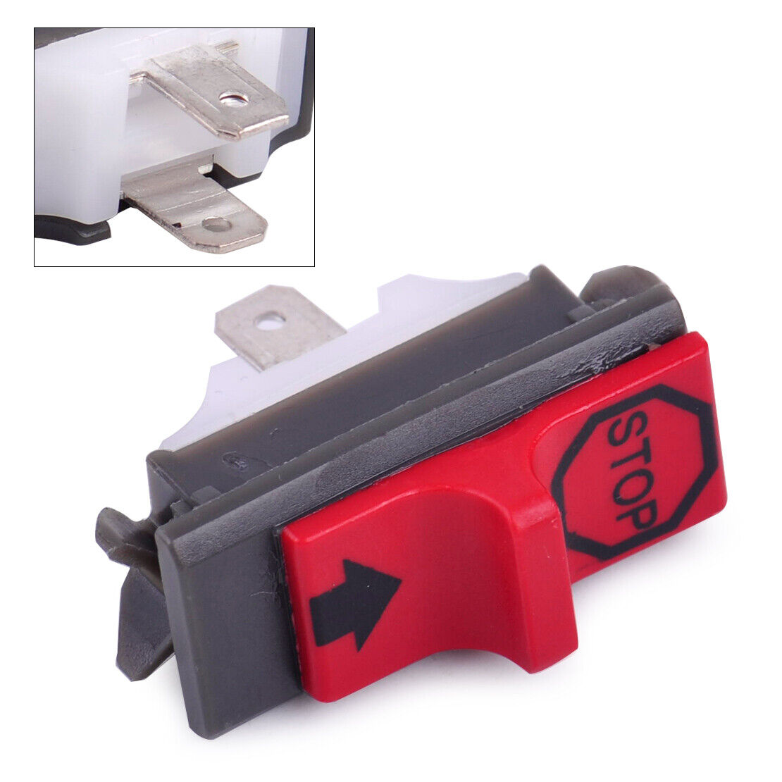 Husqvarna Husky Chainsaw On Off Stop Switch 503718201 365 371 372 372XP 336 Li