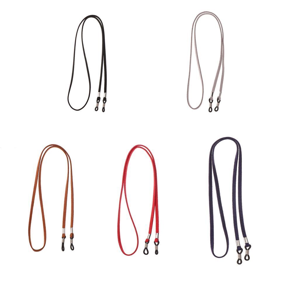 Women Men Sunglass Strap Reading Glasses Chain Glasses Necklace Cord Holder