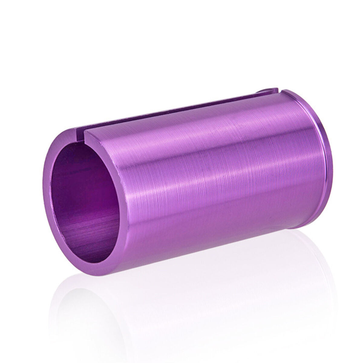 Seatpost Shim Aluminum  Post Tube Conversion Adapter BMX Cycling