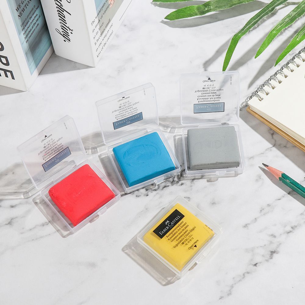 Sketch Wipe Art Painting Kneaded Soft Erasers Plasticity Eraser Rubber