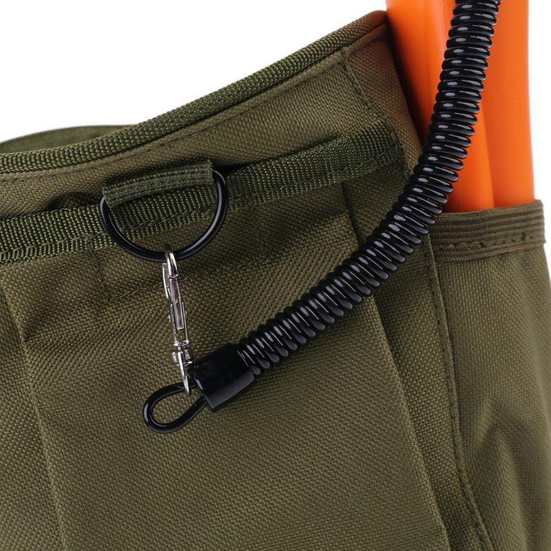 Multipurpose Digger Pouch Garden Detecting Tools Shovel Bag for Gardening