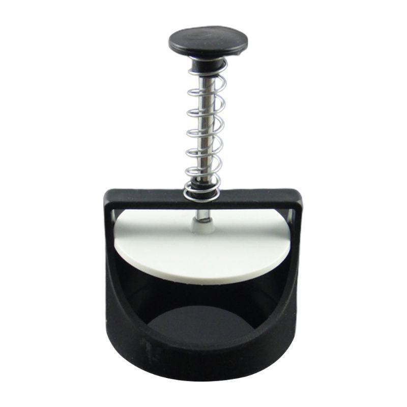 Manual Nonstick Hamburger Meat Press Stainless Steel Burger Hand Press for Party