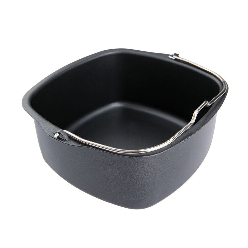 AirFryer Accessory Non-Stick Baking Dish Roasting Tin Tray For HD9925 HD9230