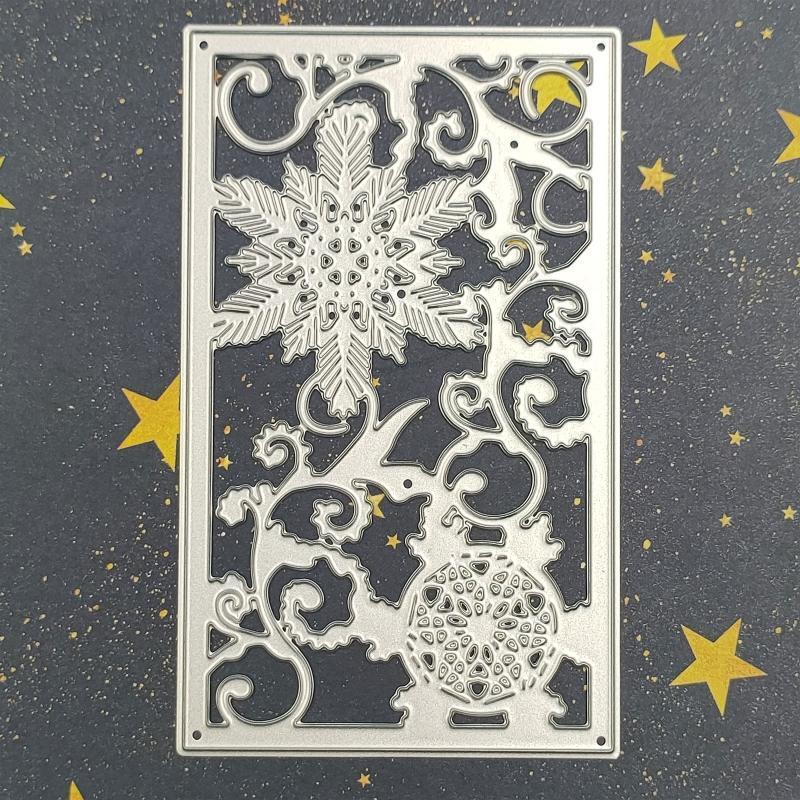 DIY Craft Cutting Dies Metal Die Cuts Embossing Templates for Scrapbooking