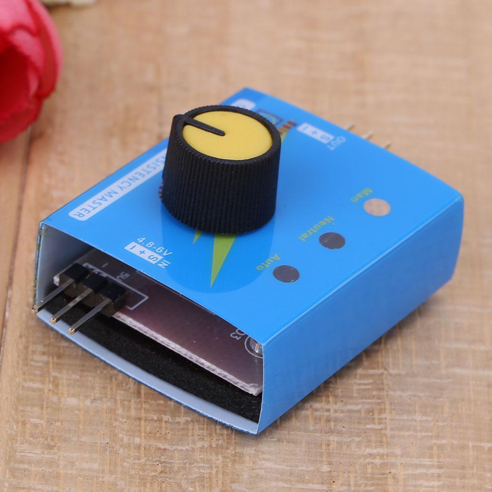 Multi RC Digital ESC Servo Tester Consistency Speed Controller Power Meter