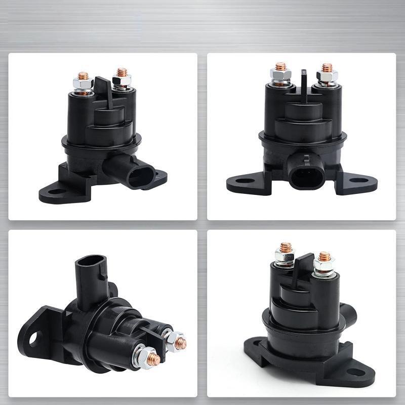 Heavy Duty Starter Solenoid Relay Switch 278002347/278003012 Starter Relay
