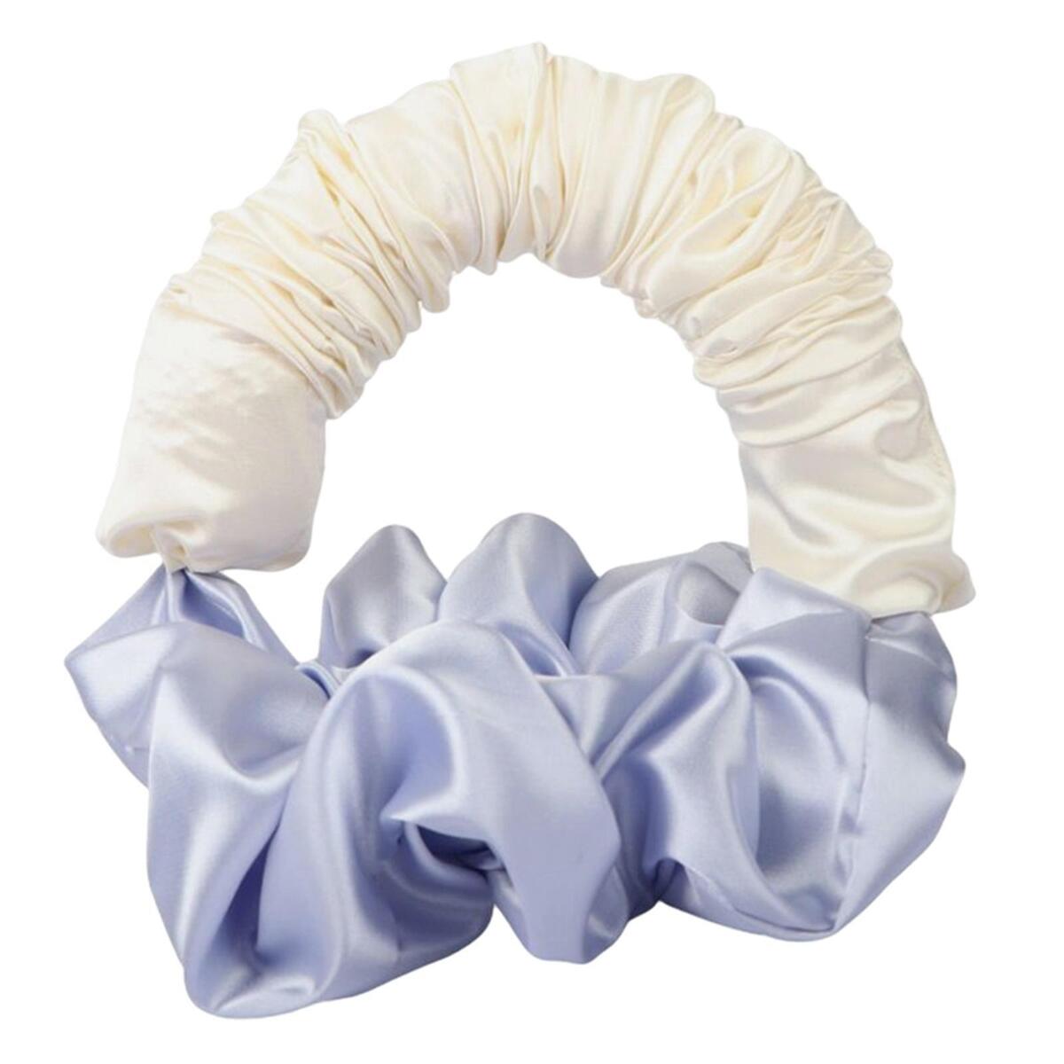 2Pcs hitzeloses Curling Rod  Scrunchies For  Styling