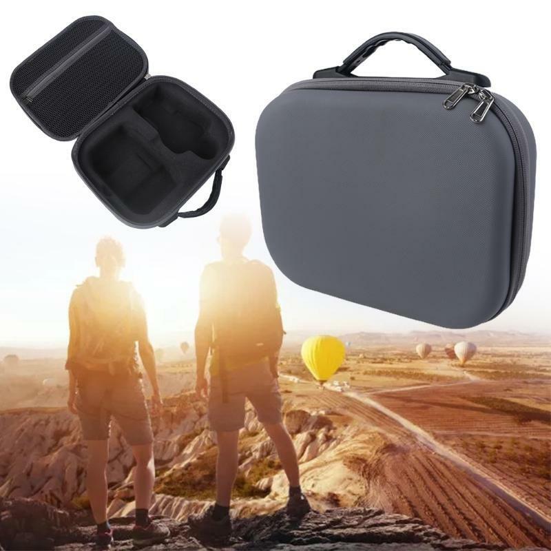 1Pc Protective Storage Bag Carrying Case for Mavic Air 2 Drone Remote Controller