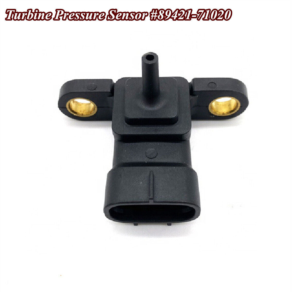 Turbo MAP Sensor For Hilux KUN26R 3.0L 1KD-FTV KUN16R Prado Hiace 2KD-FTV 2.5