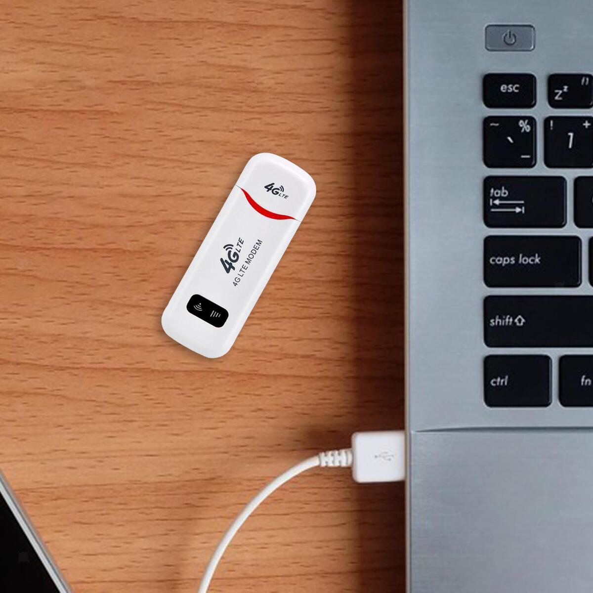 USB  Dongle 150Mbps WiFi Wireless  Stick for Laptop PC