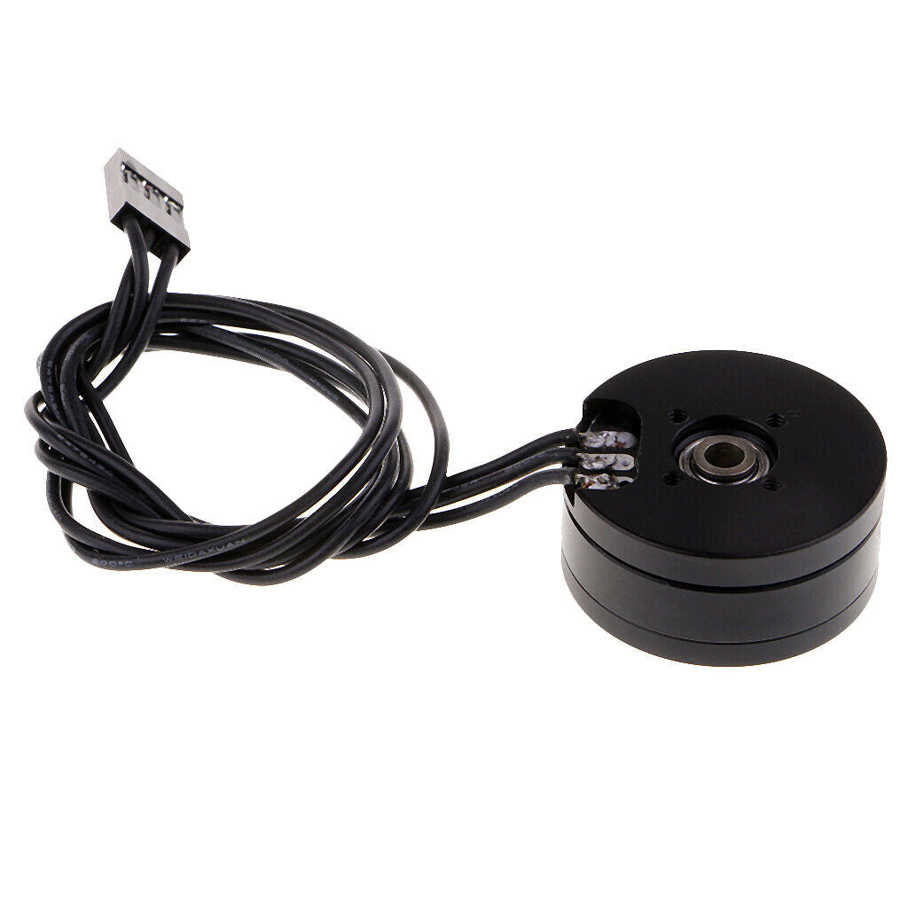 2pcs 260kv Gimbal Brushless Motor 80T Hollow Shaft for   808 Camera