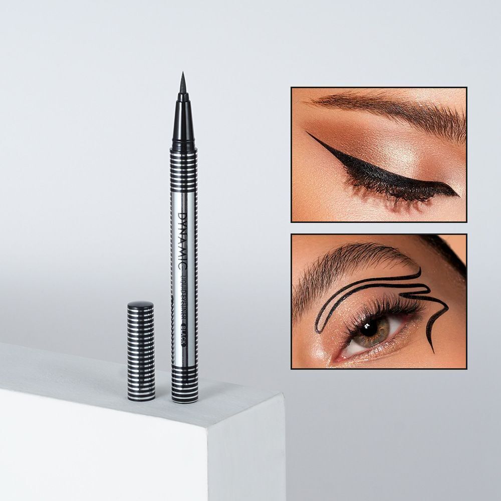 Makeup Tool Not Blooming Eyeline Pencil Eyeliner Cosmetic Liquid Eyeline