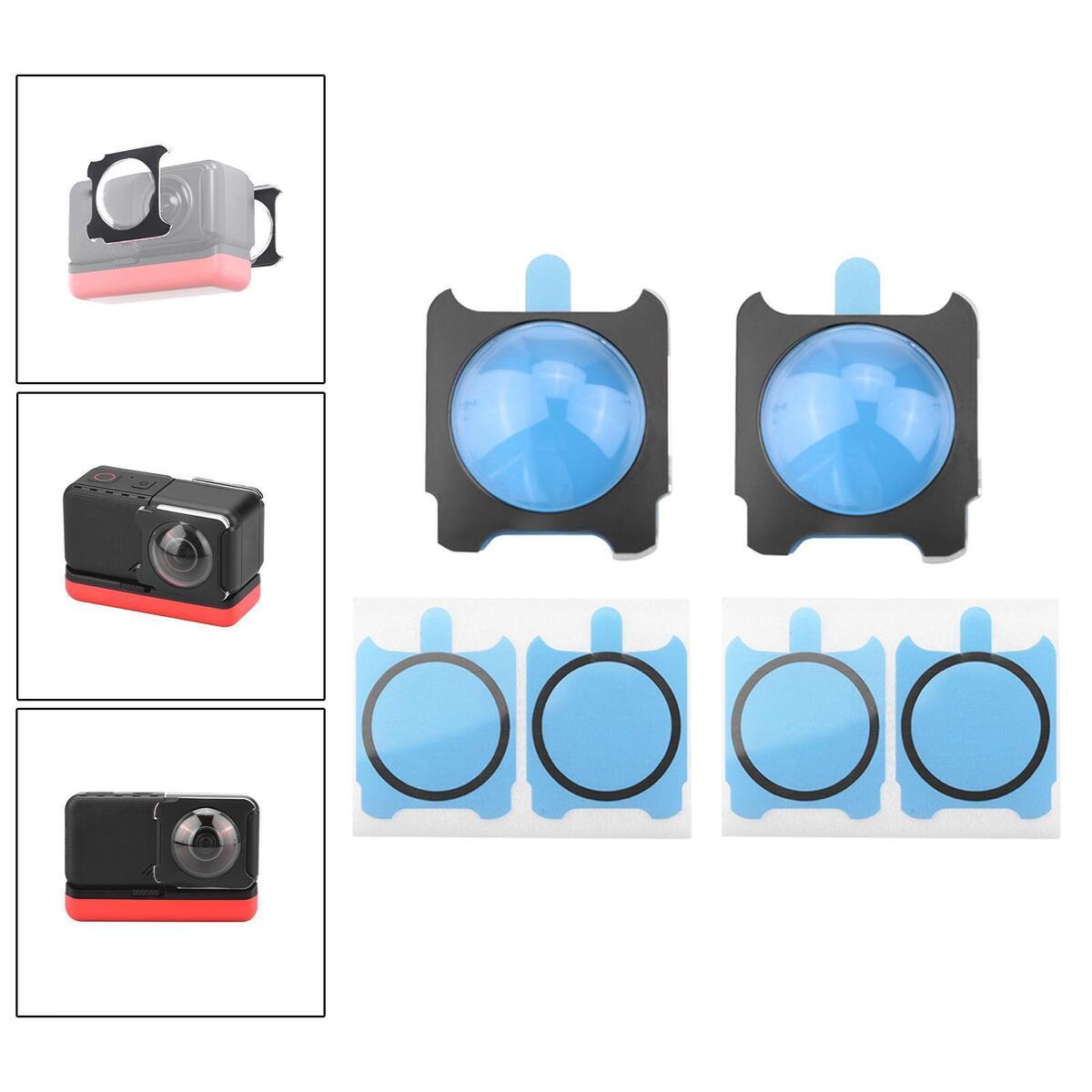 Lens Protector Protective Lens Cover for Camera Replacements Accessories
