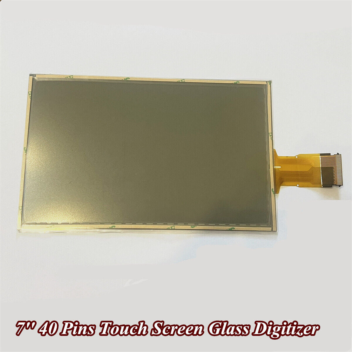 7 inch Touch Screen Glass Digitizer For Peugeot 208 308 508 Citroen C3-XR C4 C4L