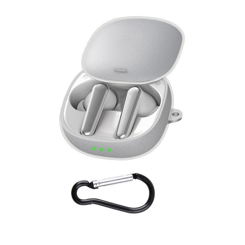 Bluetooth-compatible Earbuds Protective for Anker Liberty Air2 Pro Transparent