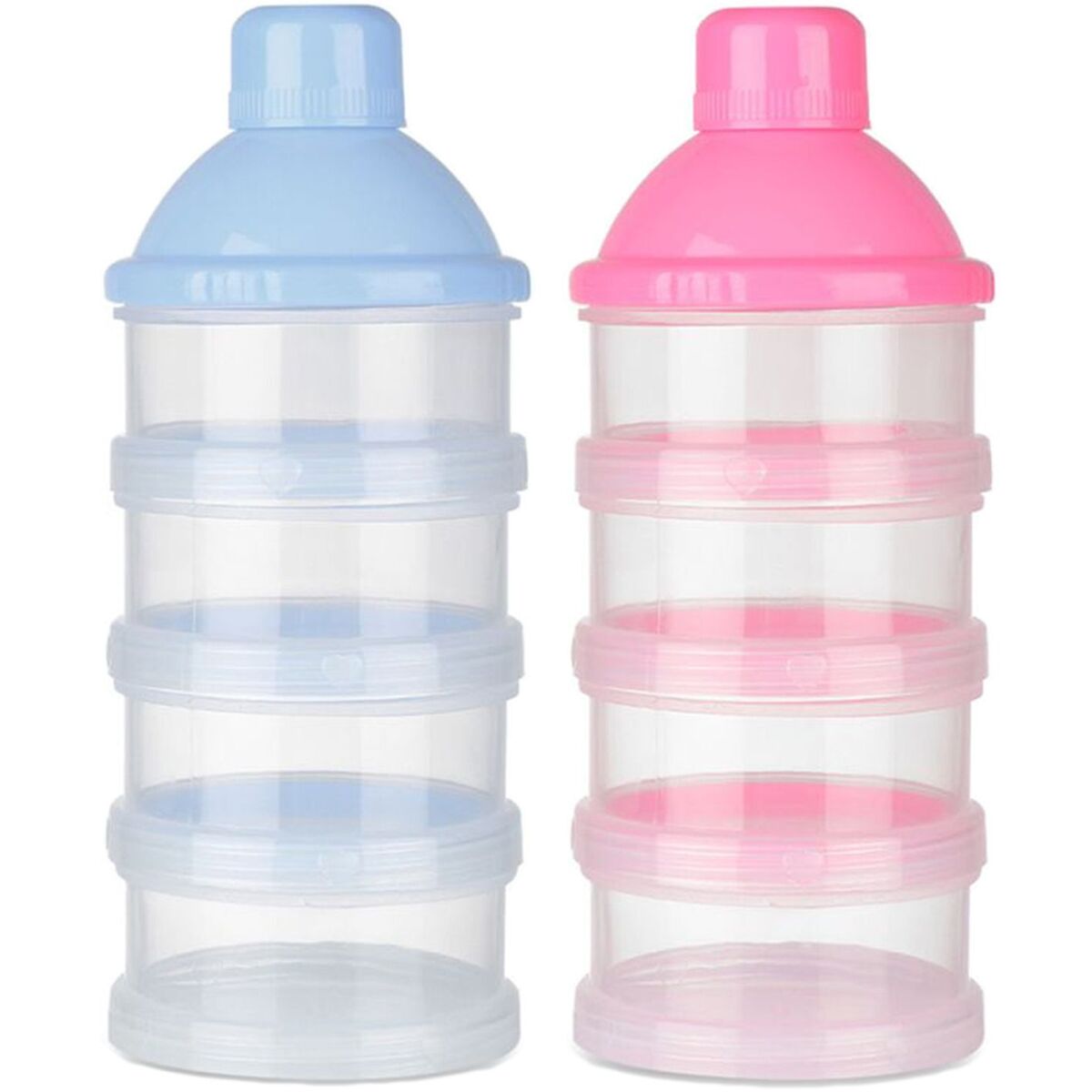 food storage box milk powder container baby milk bottle Formula dispenser
