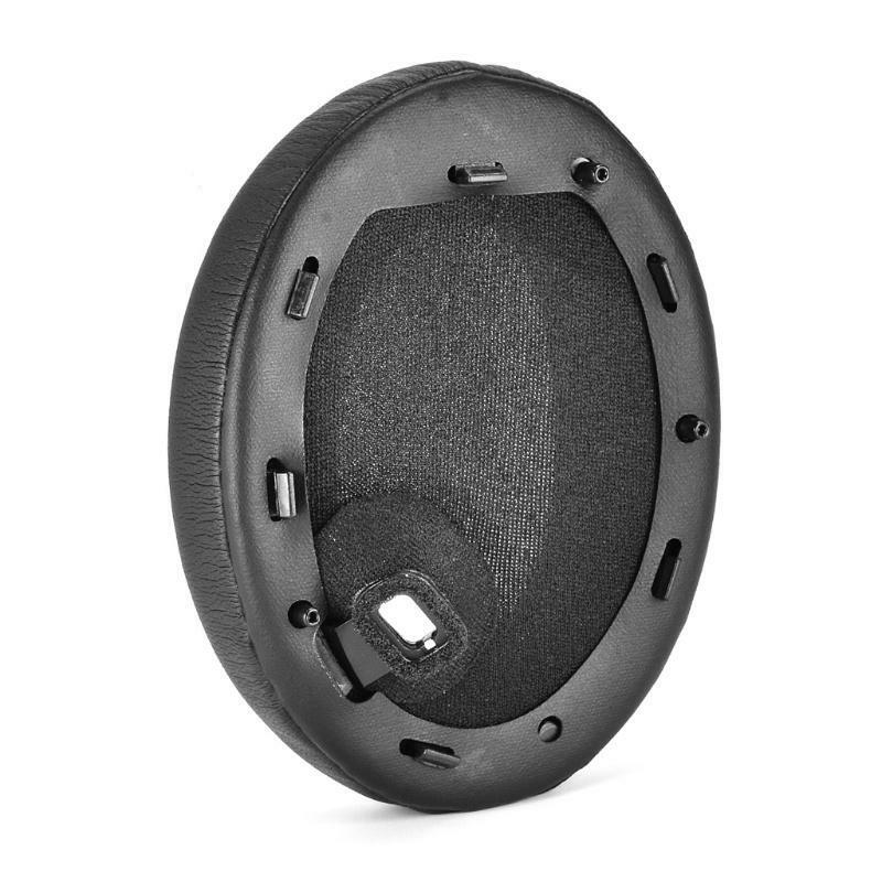 Soft Ear Pad Replacement for Sony-WH-1000XM4 1000X M4 Headphones Accessories