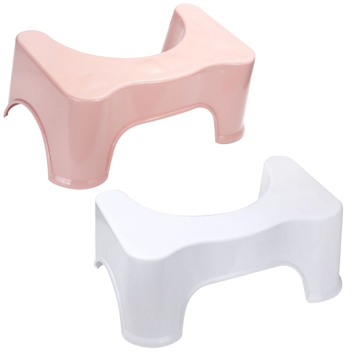 Children Toilet Helper Pregnant Woman Seat Toilet Foot Stool Squatty Potty